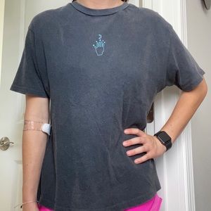 Urban Outfitters short sleeve tee